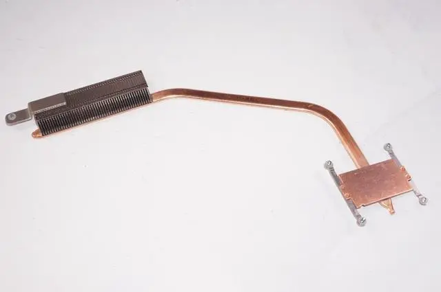 Alt view image 5 of 5 - D1H62 Dell Cpu Heatsink I3475-A845BLK-PUS