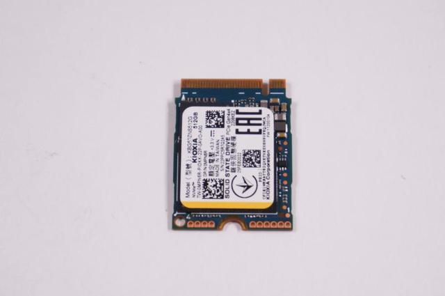 V0Y1W Dell 512GB M.2 2230 PCIe NVMe Gen4x4 SSD Drive I7435