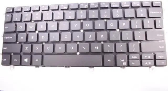 Main image of WPCF9 Dell Us Keyboard XPS9365-70