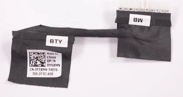 Main image of Y5XMN Dell Battery Cable I7373-5558GRY-PUS i7373-2727