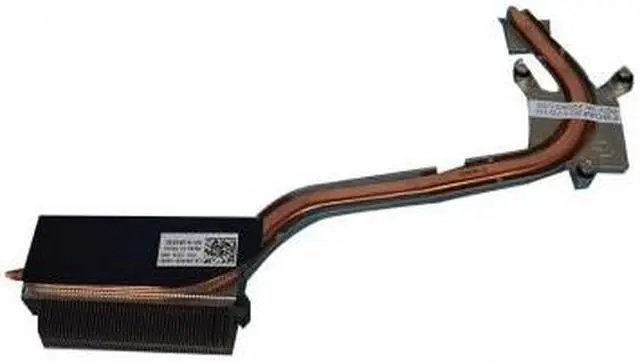 Alt view image 2 of 2 - Dell OEM Studio 1735 1737 CPU Heatsink for Integrated INTEL Video R505D