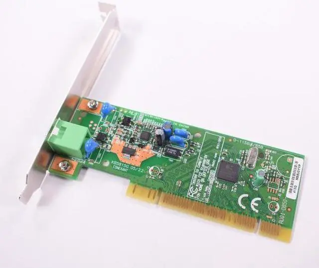 Main image of HP 5188-2907 PCI MODEM CARD - 56Kbps Modem