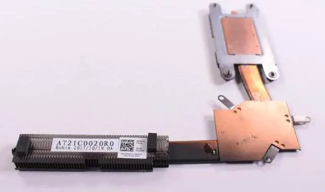 Main image of FGCF7 Dell Cpu Heatsink I5770-7432SLV-PUS