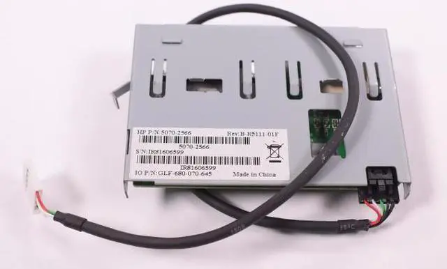 Main image of 5070-2566 Hp Media Card Reader A1568CN