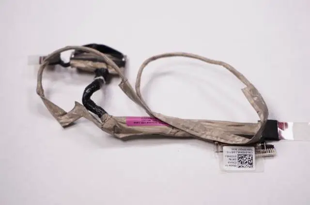 Alt view image 2 of 5 - Dell OEM Inspiron 3147 3148 3152 11.6" Touchscreen LCD Video Ribbon Cable 1DH6J