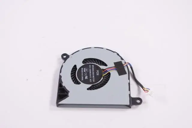 Alt view image 4 of 6 - Cpu Fan for Dell Inspiron 5368 5378 5568 5578 7368 7378 7569 7579 Laptops - Replaces 31TPT