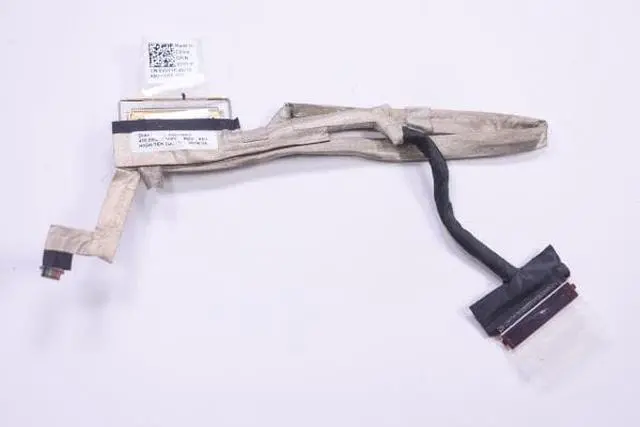 Alt view image 2 of 5 - Dell OEM Inspiron 3168 3169 3185 11.6" Touchscreen LCD Video Ribbon Cable V0Y1F