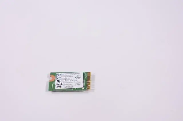 Alt view image 3 of 8 - Dell OEM Wireless 1810 DW1810 WLAN WiFi 802.11AC Bluetooth Wireless Card V91GK