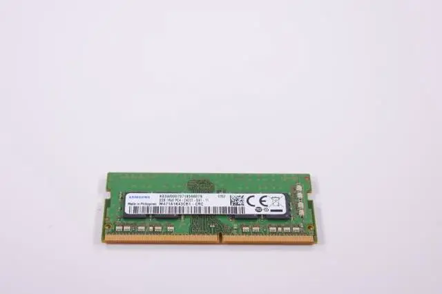 Alt view image 4 of 7 - Samsung M471A1K43CB1-CRC DDR4-2400 SODIMM 8GB, 1G Notebook Memory