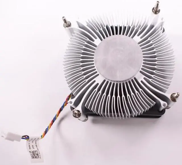 Alt view image 6 of 6 - XG27M Dell INTEL 1151 LGA HEATSINK CI3