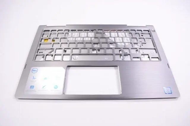Alt view image 3 of 5 - Dell Inspiron 13 7370 Series Top Cover Upper Case Palmrest P12RP