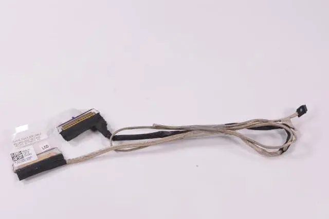 Alt view image 6 of 13 - Dell OEM Inspiron 3565 3567 15.6" Touchscreen Ribbon LCD LCD Ribbon Cable YF0MG