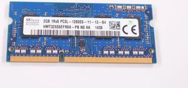 Alt view image 2 of 4 - Hynix HMT325S6EFR8A-PB