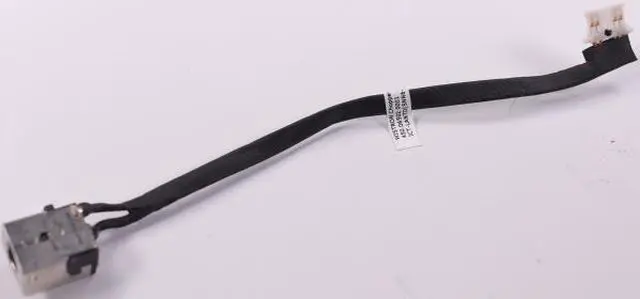 Alt view image 2 of 4 - Acer Aspire R3-131T Laptop Dc Jack Cable 45W 50.G0YN1.001
