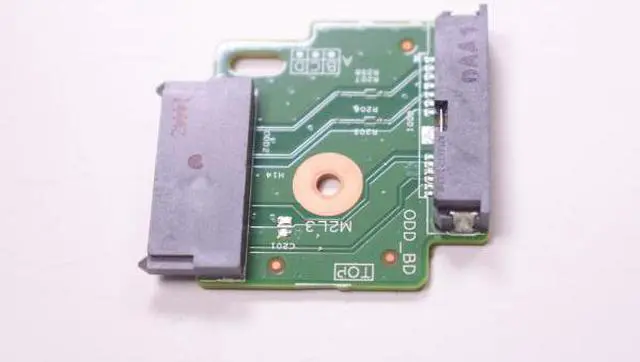 Alt view image 2 of 2 - Dell Inspiron 15 3541 3542 Laptop SATA DVD Drive Extension Connector Board 50YT2