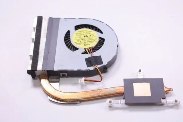 Alt view image 4 of 4 - New Dell Inspiron 15 (3541) Laptop Cpu Fan & Heatsink 511FV