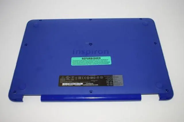 Main image of 3C1HR Dell Bottom Base Cover Blue I11-3168C322TB-SD I3168-3271BLU 11 3169