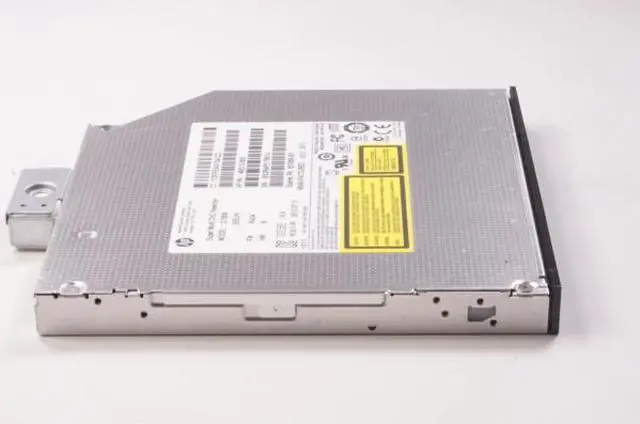 Alt view image 2 of 4 - HP 460510-800 12.7Mm 8X Slimline Sata Internal Lightscribe Optical Drive For Presario Allinone Desktop Pc