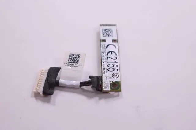 Alt view image 2 of 3 - Dell OEM Latitude E5430 E5530 Internal Bluetooth Cable HNJXY