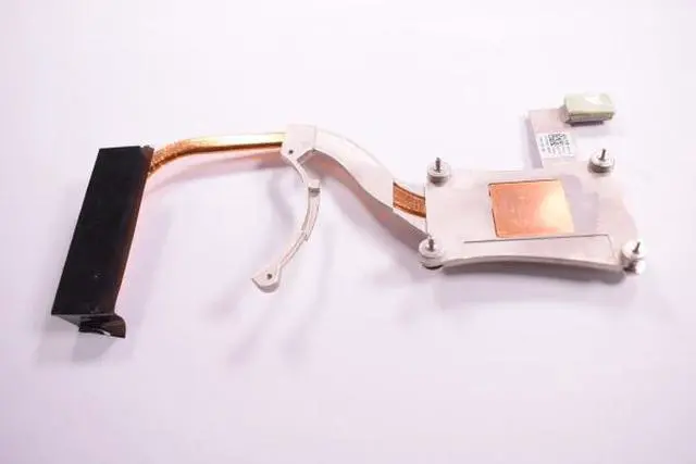 Alt view image 2 of 2 - Dell OEM Latitude E6410 CPU FAN and Assembly for Integrated  Heatsink TNP01
