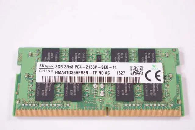Alt view image 2 of 3 - Samsung DDR4-2133 8GB/512Mx64 CL15 Desktop Memory