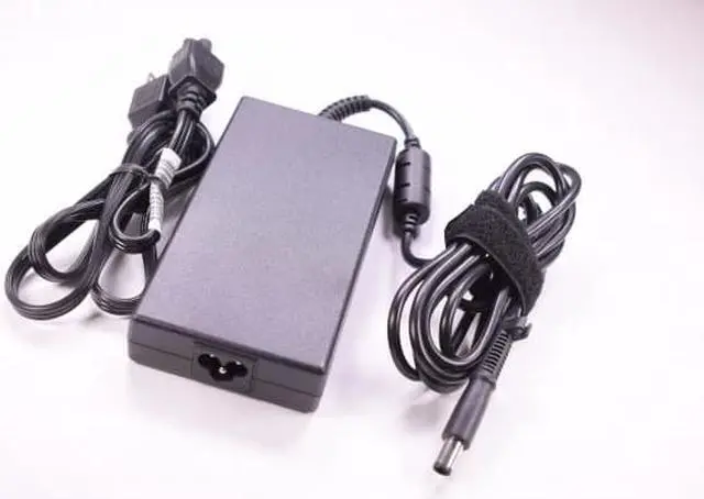 Main image of 906329-001 Hp 120w 19.5v 6.15a Ac Adapter 24-B223W