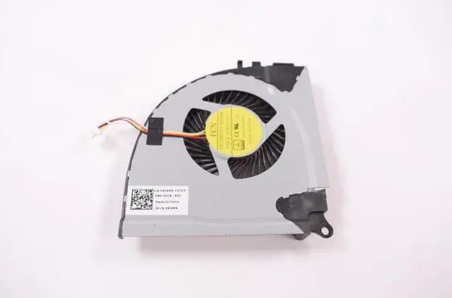 Alt view image 3 of 3 - New Dell OEM Inspiron 7559 CPU Cooling Fan Left Side Fan RJX6N