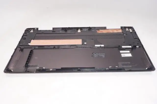 Main image of RVV49 Dell Bottom Base Cover I7586-7205BLK-PUS