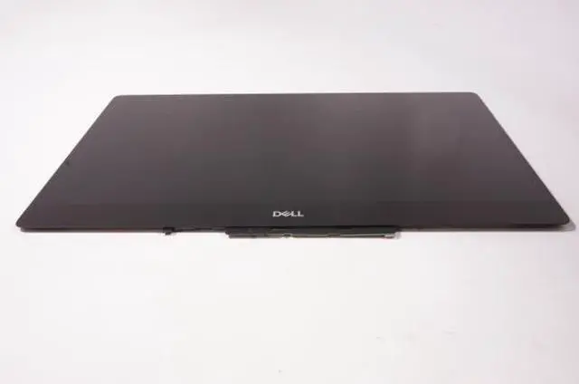 Main image of KJ4T3 Dell 13.3â€ 4k Uhd Touch Screen Black Assembly I7386-7007BLK-PUS