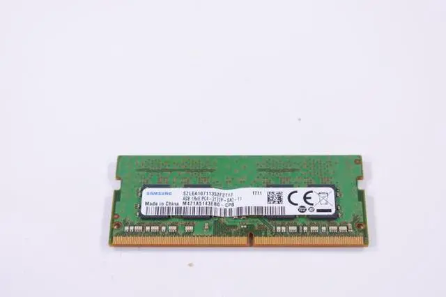 Alt view image 3 of 5 - M471A5143EB0-CPB Samsung 4GB 1RX8 PC4-2133P-SA0-11