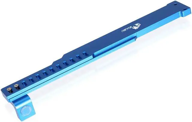 Alt view image 2 of 3 - Bykski Universal GPU Aluminum Support Bracket (B-GPU-BT)