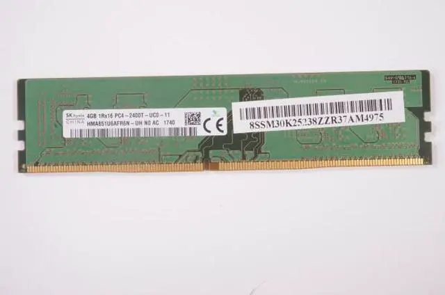 Alt view image 2 of 3 - Hynix HMA851U6AFR6N-UH