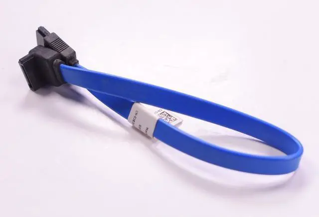 Alt view image 2 of 4 - Dell Optiplex 990 Black SATA Short Connection Cable 5N8N2 53312 05N8N2