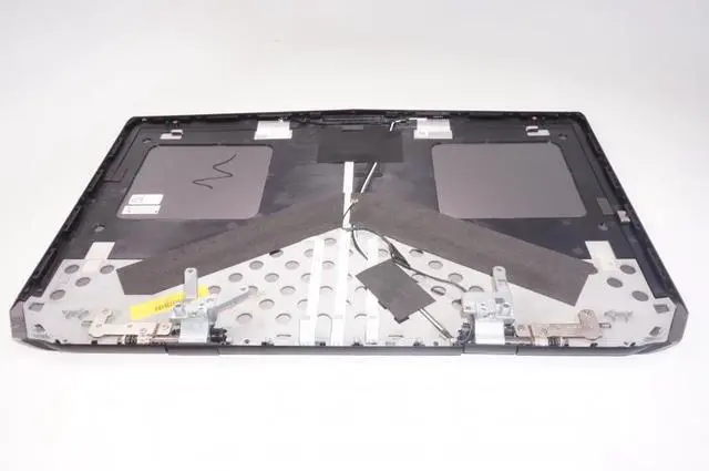 Alt view image 2 of 4 - JTC3W - For Dell - Back Cover Assenbly (FHD) with hinges For Alienware 17 R3 (AW17R3)