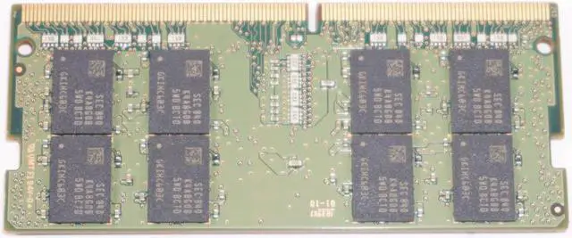 Alt view image 2 of 3 - M471A2K43DB1-CTD Samsung  16GB PC4-21300 DDR4-2666MHz SO-DIMM I7590-7117BLK-PUS