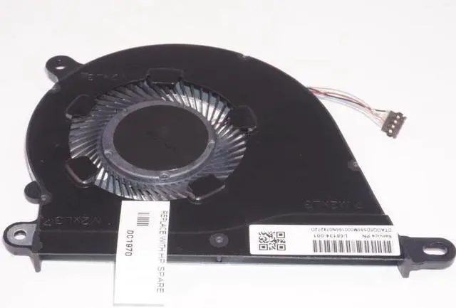 Main image of L68134-001 Hp Cooling Fan 14-DQ0011DX