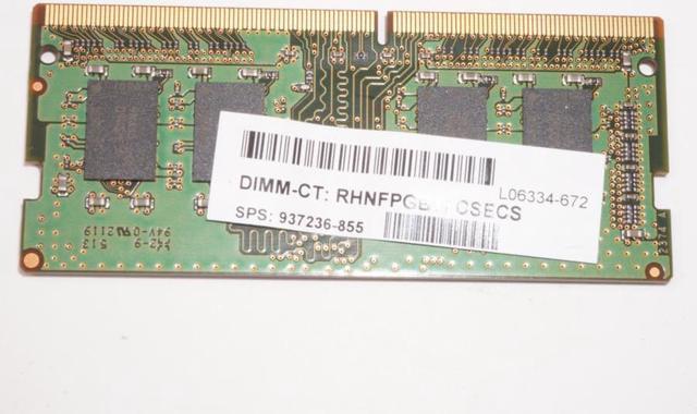 MTA8ATF1G64HZ-3G2J1 Micron 8GB DDR4-3200MHz Memory