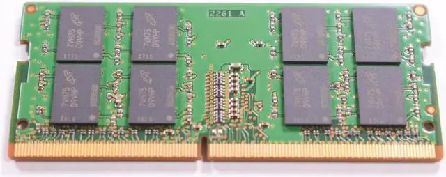 Alt view image 2 of 4 - MTA16ATF2G64HZ-2G3H1 Micron 16gb Pc4-19200 Ddr4-2400mhz So-Dimm Memory