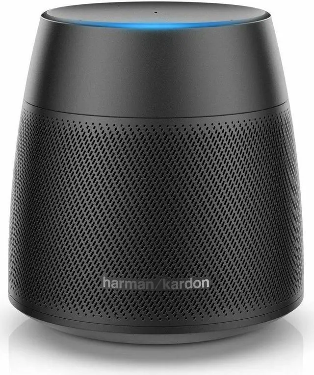 Refurbished: Harman Kardon Astra Bluetooth Speaker w/ Amazon Alexa