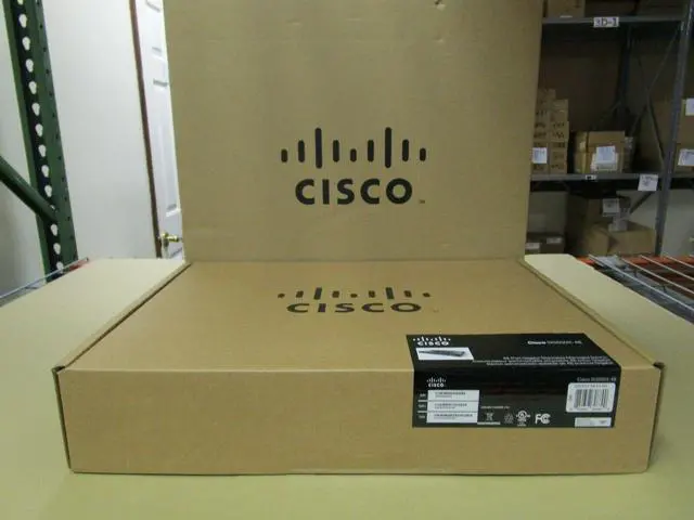 Alt view image 4 of 7 - Cisco SG550X-48 Layer 3 Switch - 48 Port SG550X-48-K9-NA