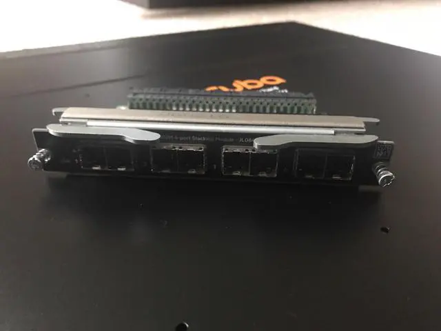 Alt view image 3 of 4 - Hewlett-Packard Company JL085A#0D1 Aruba X371 12VDC 250W PS Factory integra