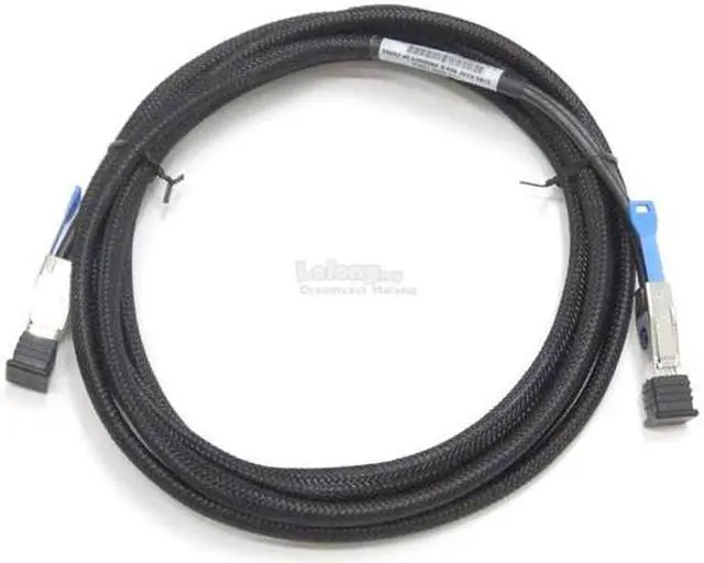 Alt view image 2 of 3 - J9735AS HPN PROCURVE 2920 1.0M STACKING CABLE SM