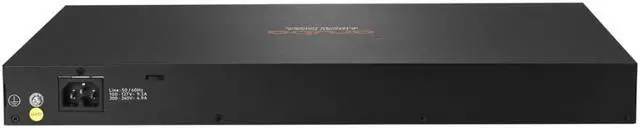 Alt view image 3 of 11 - Aruba 2930F 48GPoE+4SFP+740W Switch