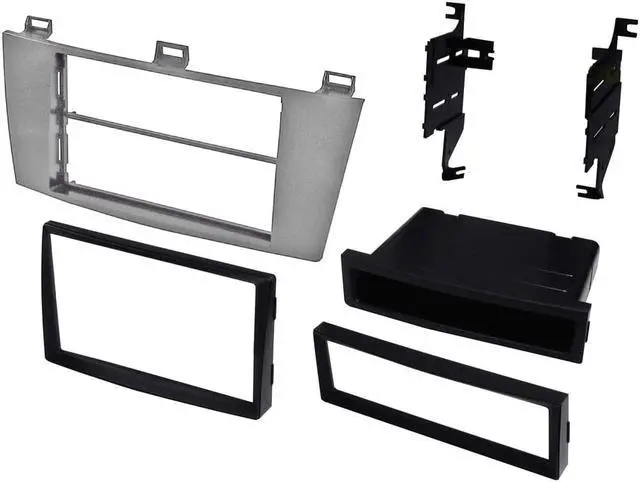 Alt view image 2 of 5 - American International TOYK964S 2004-08 Toyota Solora Kit-Silver