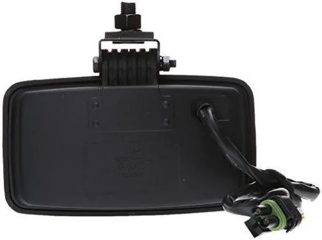 Alt view image 4 of 6 - Grote Fog Light Black  Glass/Plastic Housing  63531