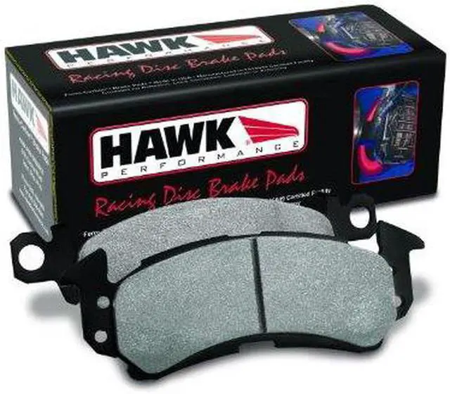 Alt view image 3 of 4 - Hawk HB119S.594 Disc Brake Pad