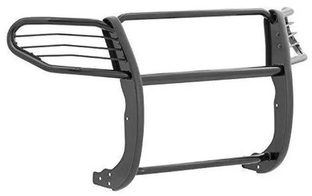 Alt view image 13 of 14 - Aries Offroad 9047 The Aries Bar; Grille/Brush Guard 05-13 FRONTIER PATHFINDER