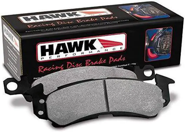 Alt view image 2 of 4 - Hawk HB119S.594 Disc Brake Pad