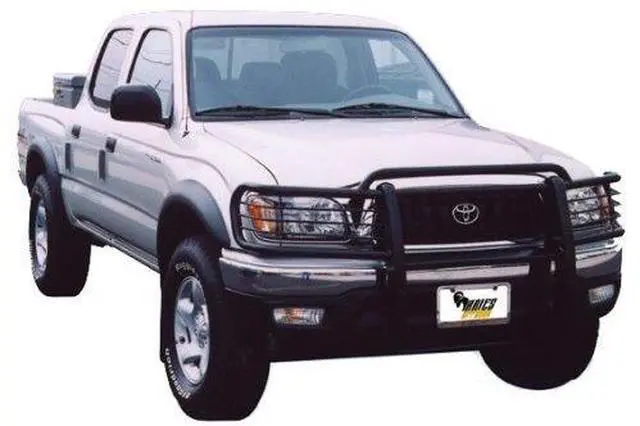 Alt view image 14 of 14 - Aries Offroad 9047 The Aries Bar; Grille/Brush Guard 05-13 FRONTIER PATHFINDER