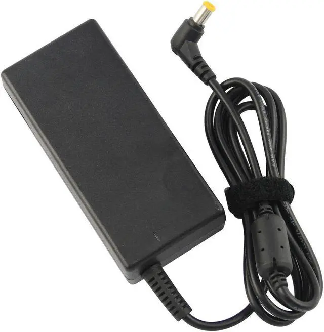 Alt view image 3 of 4 - DC 14V AC Adapter For Samsung LW17E24CB LCD TV Power Supply Charger PSU+Cord